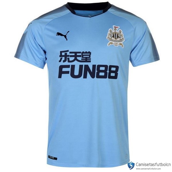 Camiseta Newcastle United Segunda equipo 2017-18